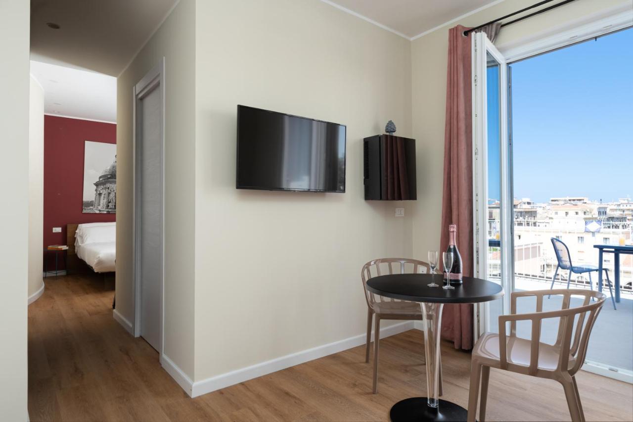 Attico 37 - Queen Room Con Terrazza Privata Palermo Bagian luar foto