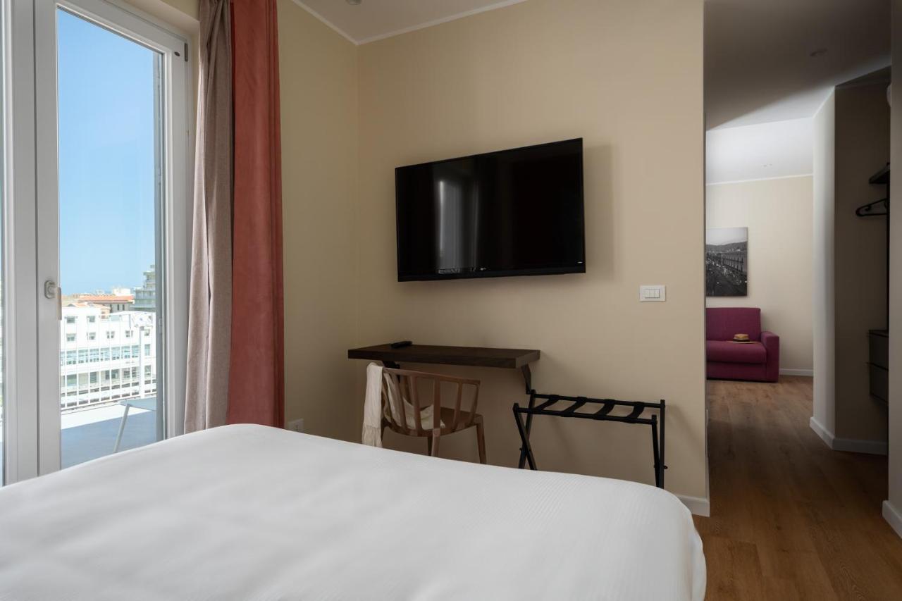 Attico 37 - Queen Room Con Terrazza Privata Palermo Bagian luar foto