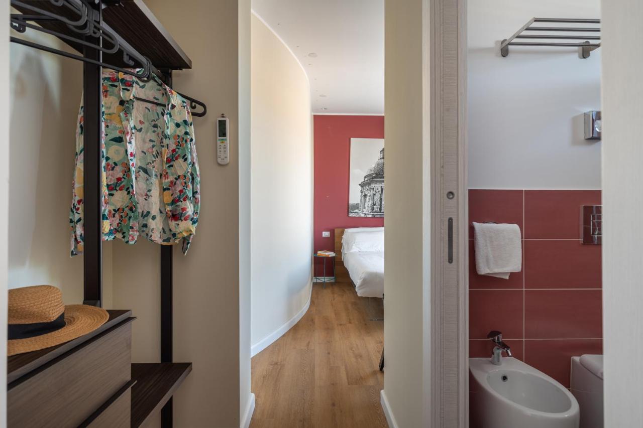 Attico 37 - Queen Room Con Terrazza Privata Palermo Bagian luar foto